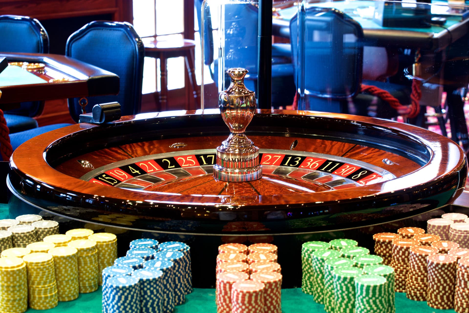 Double Your Profit With These 5 Tips on casinos
